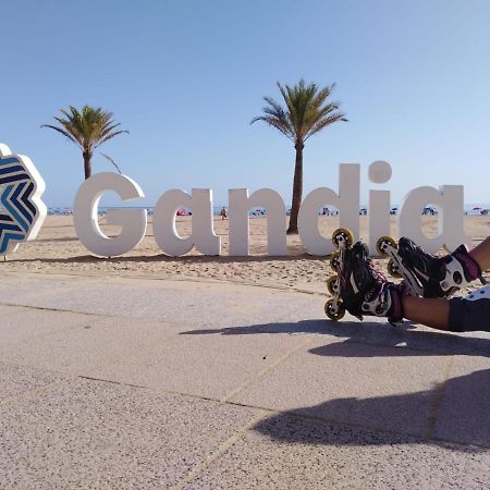 Hotel Clibomar Jamaica Gandía Εξωτερικό φωτογραφία