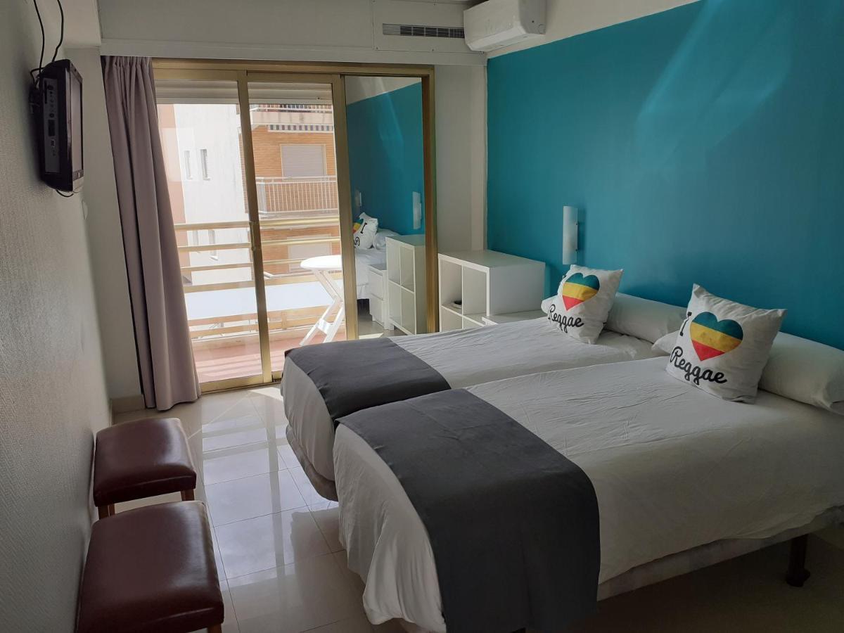 Hotel Clibomar Jamaica Gandía Εξωτερικό φωτογραφία