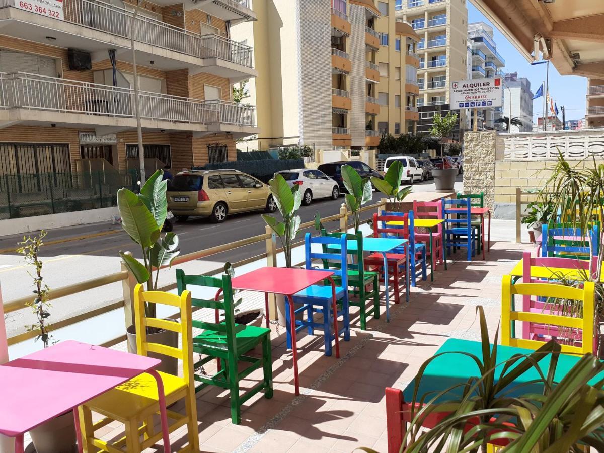 Hotel Clibomar Jamaica Gandía Εξωτερικό φωτογραφία