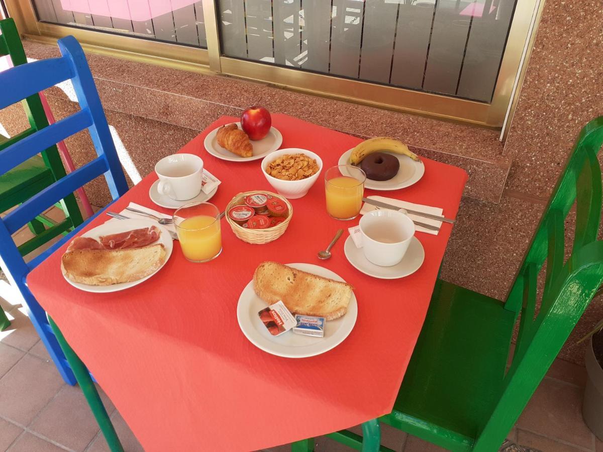 Hotel Clibomar Jamaica Gandía Εξωτερικό φωτογραφία