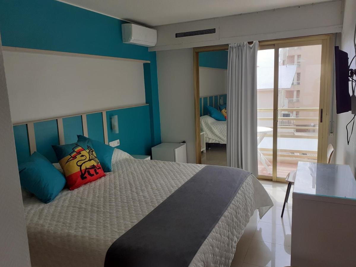 Hotel Clibomar Jamaica Gandía Εξωτερικό φωτογραφία