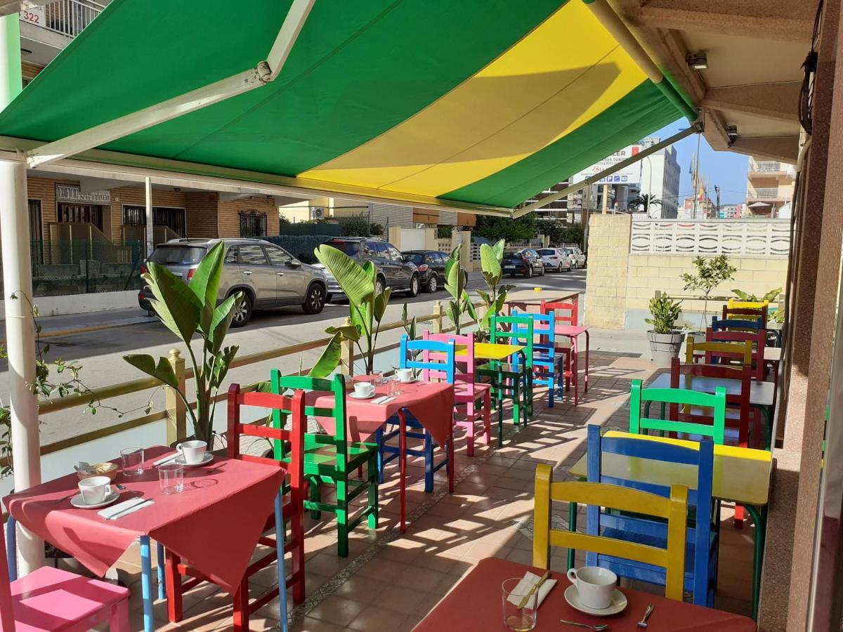 Hotel Clibomar Jamaica Gandía Εξωτερικό φωτογραφία