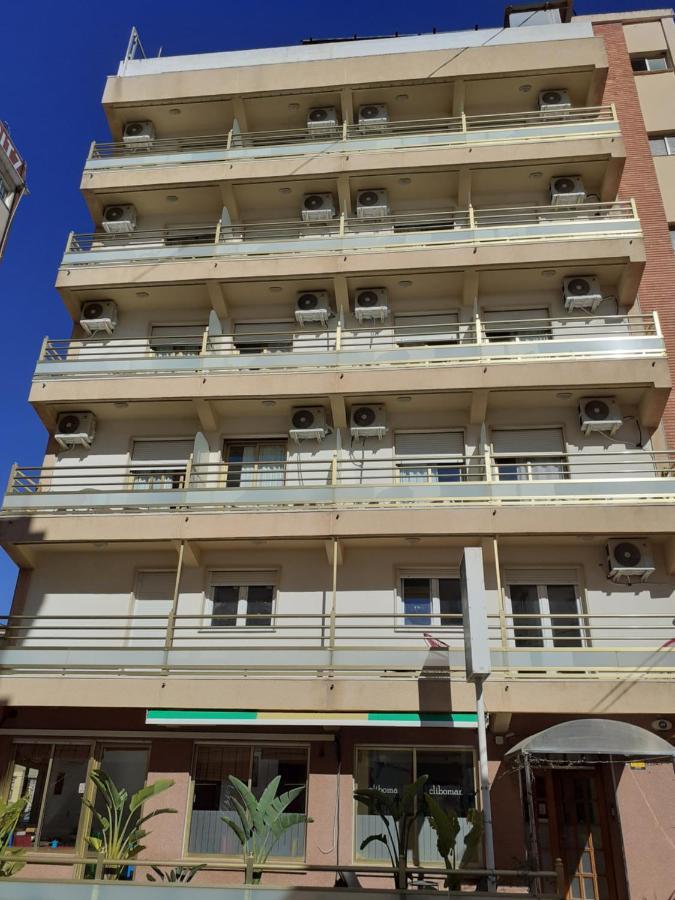 Hotel Clibomar Jamaica Gandía Εξωτερικό φωτογραφία