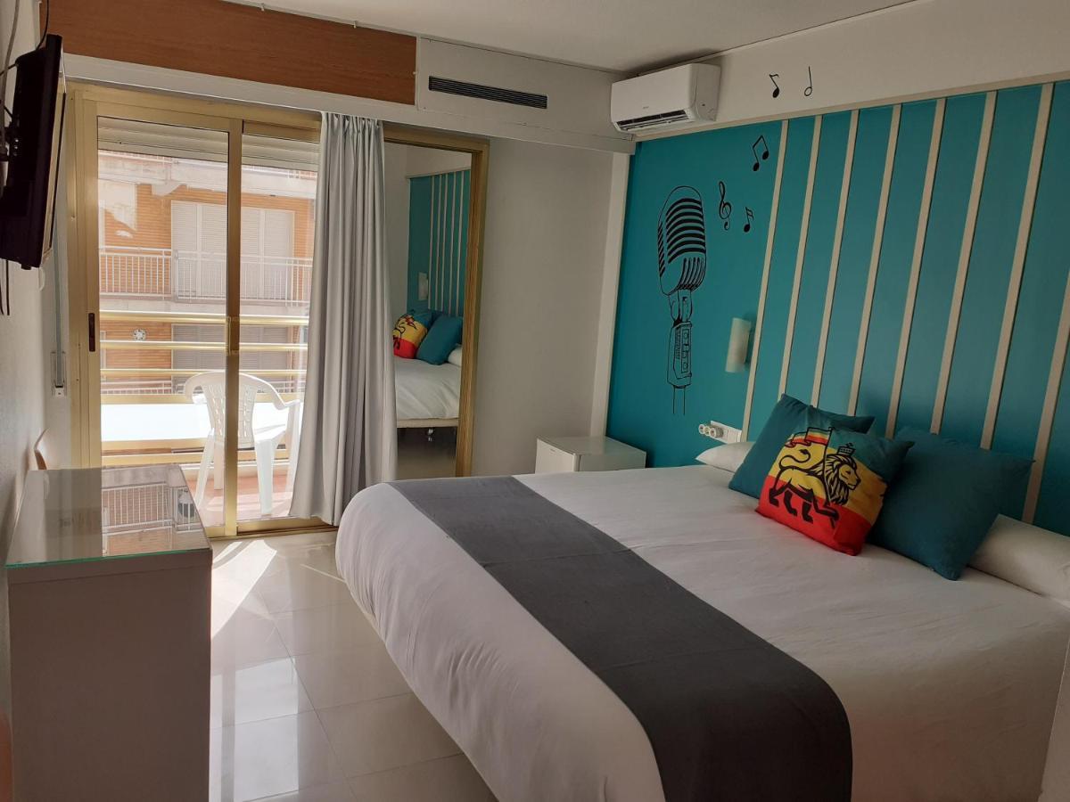 Hotel Clibomar Jamaica Gandía Εξωτερικό φωτογραφία