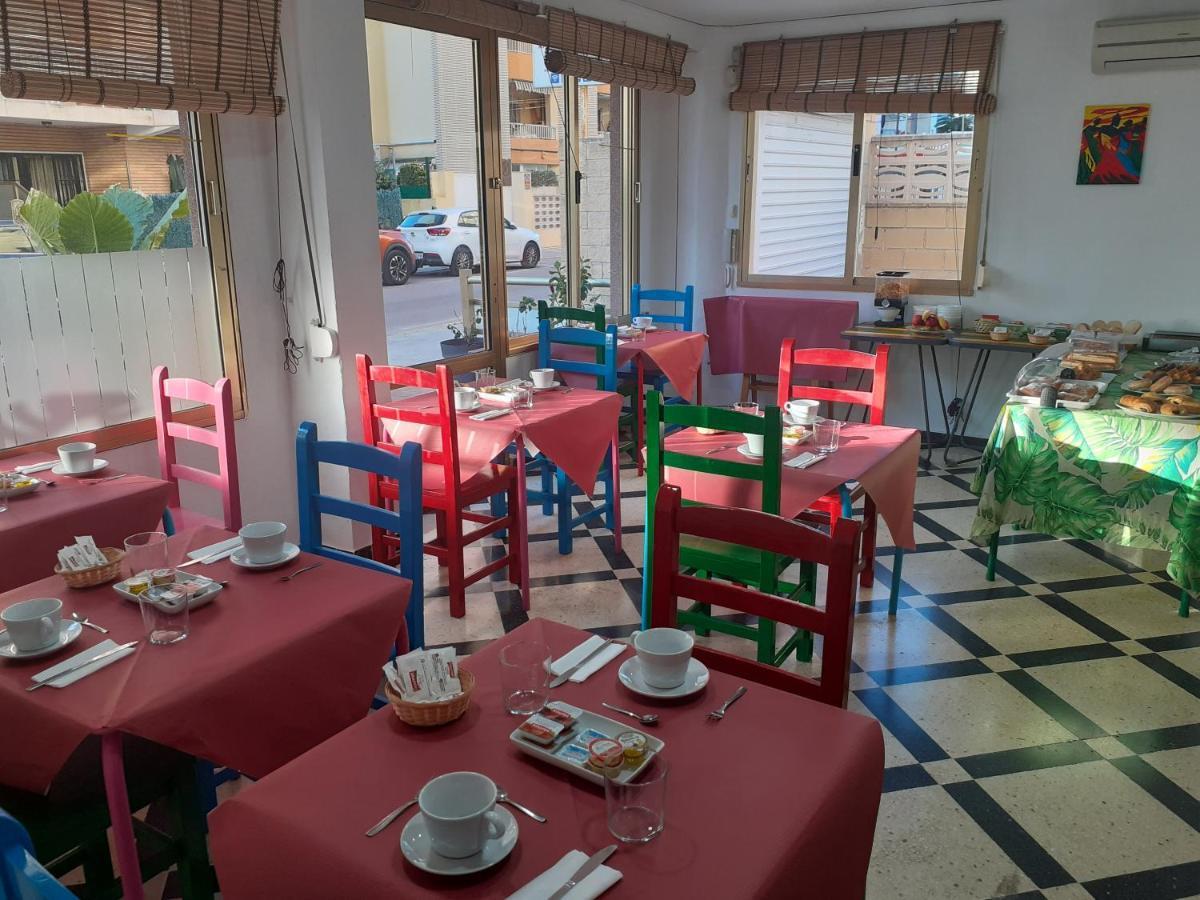 Hotel Clibomar Jamaica Gandía Εξωτερικό φωτογραφία