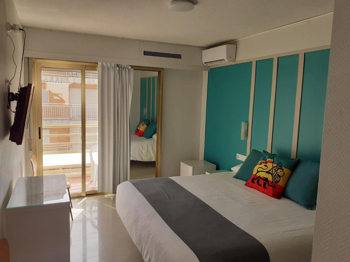 Hotel Clibomar Jamaica Gandía Εξωτερικό φωτογραφία