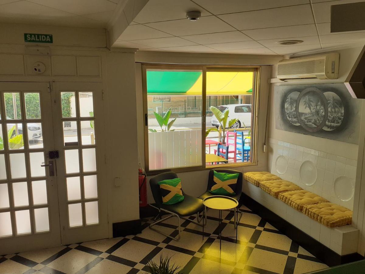 Hotel Clibomar Jamaica Gandía Εξωτερικό φωτογραφία