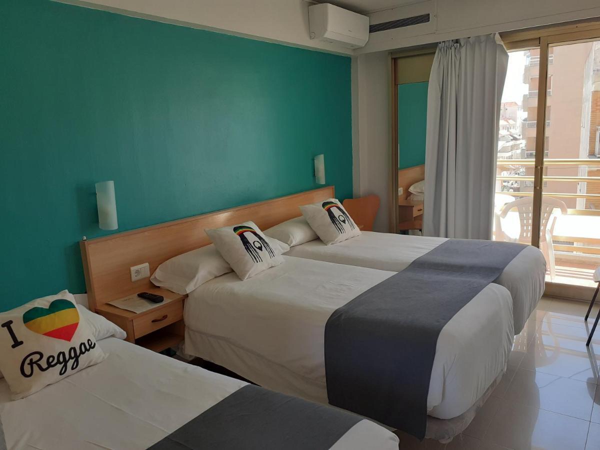 Hotel Clibomar Jamaica Gandía Εξωτερικό φωτογραφία
