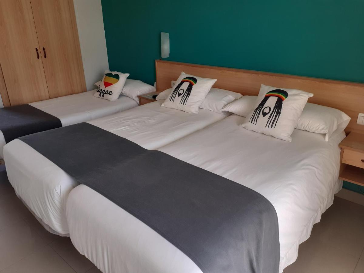 Hotel Clibomar Jamaica Gandía Εξωτερικό φωτογραφία