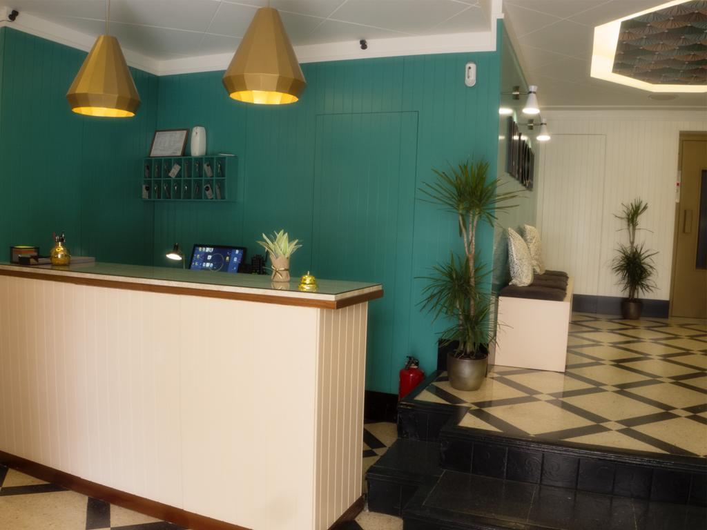 Hotel Clibomar Jamaica Gandía Εξωτερικό φωτογραφία