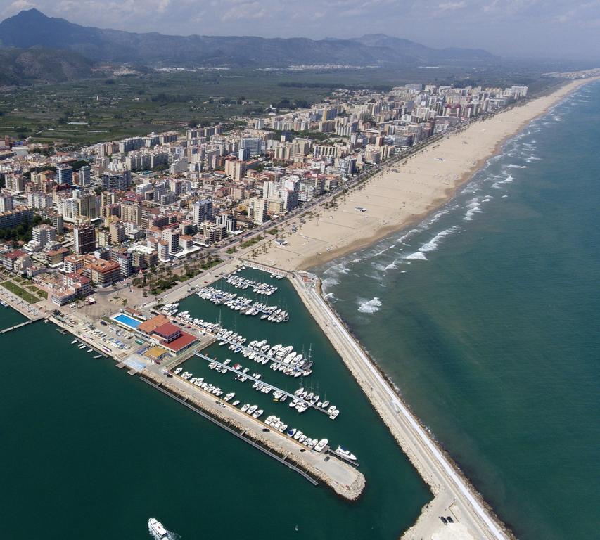 Hotel Clibomar Jamaica Gandía Εξωτερικό φωτογραφία